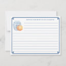 Recherche de parents 11x14 invitations Baby