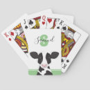 Recherche de bovin jeux de cartes Vache