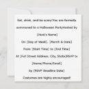 Recherche de vampire invitations Toute personne