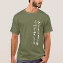 Recherche de calligraphie chinoise vêtements Nouveau