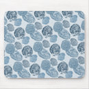 Recherche de empreinte digitale tapis souris Identité