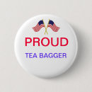 Recherche de thé badges Patriotique