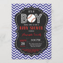 Recherche de baseball baby shower invitations Toute étoile