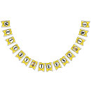 Recherche de bee birthday party decor Jaune