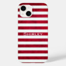 Recherche de rayée iphone coques Blanc