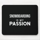 Recherche de sensation tapis souris Sensations de snowboard