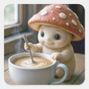 Recherche de cappucino autocollants Toute personne