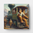 Recherche de ingénieur de train Chiffré