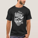 Recherche de aaron tshirts C'est