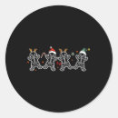 Recherche de santa claus autocollants Faire