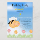 Recherche de gaffez les abeilles invitations Pour enfants