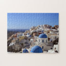 Recherche de santorini puzzles Village