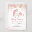 Recherche de licorne rose invitations Pour elle