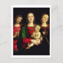 Recherche de st john le baptiste cartes postales Madonna