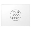 Recherche de logo entreprise bloc notes Noir et blanc