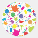 Recherche de fourche autocollants Cuisine