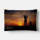 Recherche de golfe accessoires Coucher de soleil