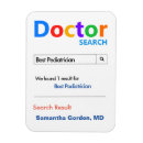 Recherche de le docteur du docteur magnets Pédiatre