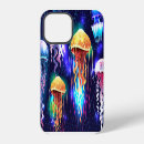 Recherche de méduse iphone coques Gelée