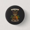Recherche de chat gris badges Pour amateur de chats