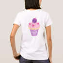 Recherche de cupcake tshirts Pour elle