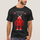 Recherche de robots drôles tshirts Pour lui