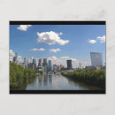Recherche de horizon de philadelphie cartes postales Paysage urbain