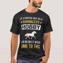 Recherche de équitation tshirts Cheval de selle