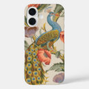 Recherche de dessins de paon iphone coques Oiseau