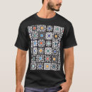 Recherche de tatouage arrière tshirts Illustration