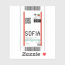 Recherche de sofia autocollants Bulgarie