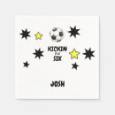 Recherche de six serviettes Pour enfants