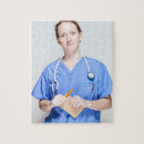Recherche de médecin puzzles Médical