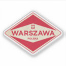 Recherche de polska autocollants Varsovie