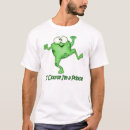 Recherche de prince grenouille tshirts Mignon