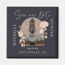 Recherche de vintage save the date magnete Pour eux