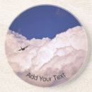 Recherche de militaire dessous de verres Avion