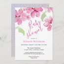 Recherche de fleur lys cartes invitations Moderne