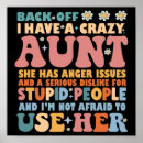 Recherche de personnes folles posters Anniversaire