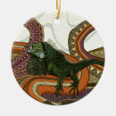 Recherche de iguane ornements Illustration