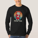 Recherche de maart tshirts Muay