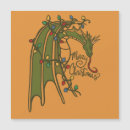 Recherche de geek christmas vœux cartes Dragons