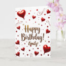 Recherche de amie anniversaire cartes Fleur sauvage