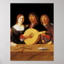 Recherche de musicien vintage posters Portrait