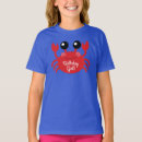 Recherche de crab enfant tshirts Enfants