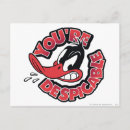 Recherche de daffys Looney tooney tune character
