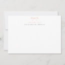 Recherche de blush remerciements cartes Rougir
