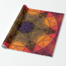 Recherche de kaléidoscope papier cadeau Géométrique