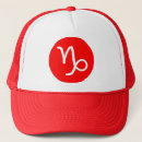 Recherche de capricorne casquettes Symbole