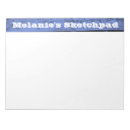 Recherche de dessins blocsnotes Blanc